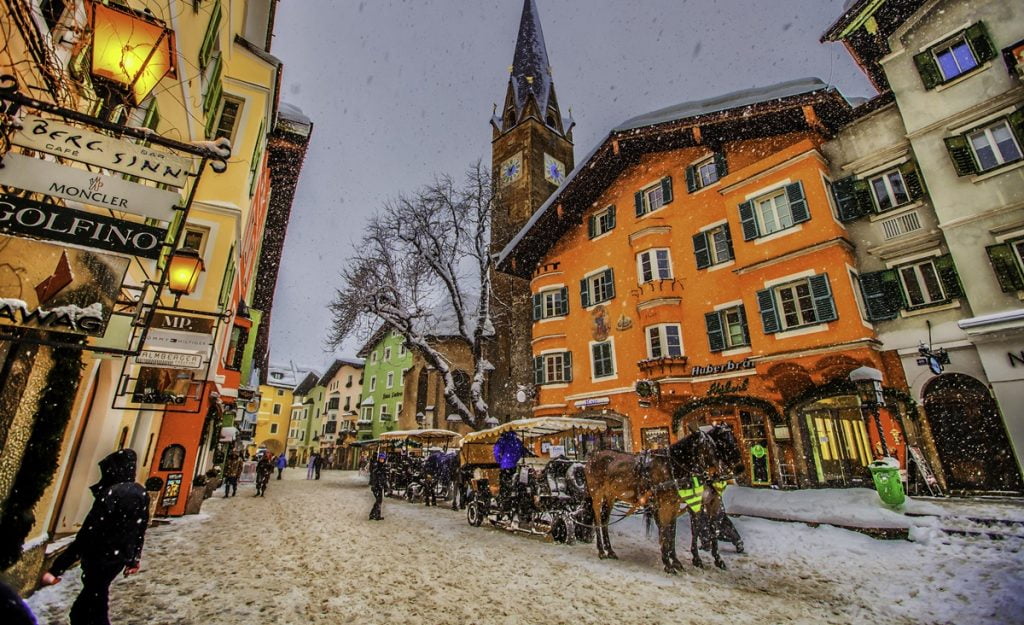 Kitzbühel / AVUSTURYA