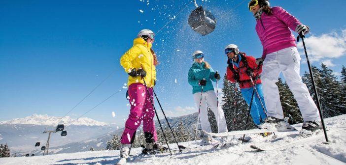 Kış mevsiminin vazgeçilmezi kayak turlarının en popüler merkezleri